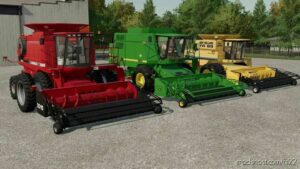 FS22 Mod: Pickup Header Pack (Image #5)