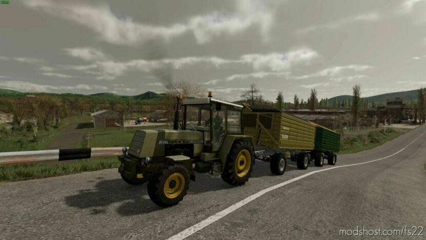 Conow HW 80 for Farming Simulator 22