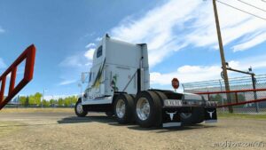 ATS Freightliner Truck Mod: FLD v2.5 (Image #2)