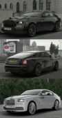 Rolls-Royce Wraith 2016 [1.46] for Euro Truck Simulator 2
