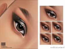 Eyeliner N194 V2 for Sims 4