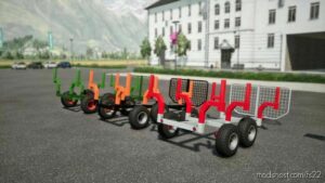 FS22 John Deere Vehicle Mod: XUV 865R (Image #2)