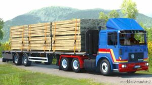 Roman Diesel by Update by soap98 v1.4 for Euro Truck Simulator 2