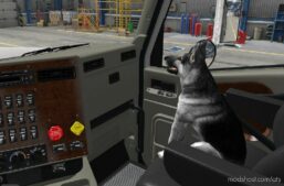 ATS Part Mod: Seat Companions Pack v1.3 (Image #2)