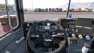 ATS Part Mod: Improved SCI Steering Wheels v1.7 (Image #2)