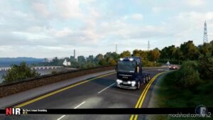 ETS2 Map Mod: Northern Ireland Rebuilding v0.50 (Image #3)