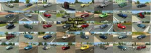 ETS2 Jazzycat Mod: Brazilian Traffic Pack by Jazzycat V5.2.5 (Image #2)
