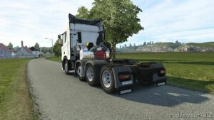 ETS2 Scania Truck Mod: NTG by Nunes 1.46 (Image #2)