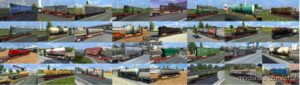 ETS2 Jazzycat Mod: Railway Cargo Pack by Jazzycat V4.5.3 (Image #3)
