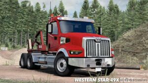 Western Star 49X Edit v1.4.4 for American Truck Simulator