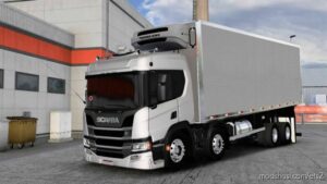 Scania P360 NTG V1.1 for Euro Truck Simulator 2