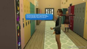 Sims 4 Mod: No Early Graduation Call (Featured)