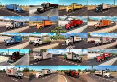 ATS Jazzycat Mod: Truck Traffic Pack by Jazzycat V3.5.3 (Image #2)