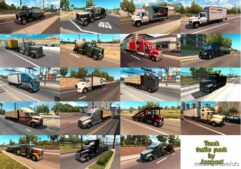 ATS Jazzycat Mod: Truck Traffic Pack by Jazzycat V3.5.3 (Image #3)