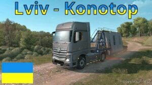 Romania Extension Map Mod [ETS2] v3.6 for Euro Truck Simulator 2