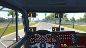 ATS Peterbilt Truck Mod: CTTM Peterbilt 379 1.46 (Image #3)