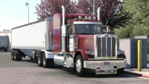 ATS Peterbilt Truck Mod: CTTM Peterbilt 379 1.46 (Image #4)