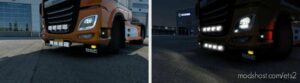 ETS2 Part Mod: Tuning Slots For ALL SCS Trucks 1.46 (Image #2)