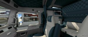 Kenworth W900L Interior Add-ons v1.0 for American Truck Simulator