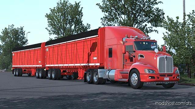 Bulk Cage Ownable v1.0 for American Truck Simulator