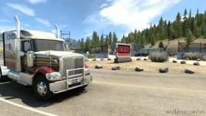 ATS Map Mod: Scenery Towns NorthWest V0.10 (Image #3)