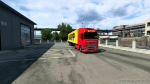 Happ Transport Hungary for Euro Truck Simulator 2