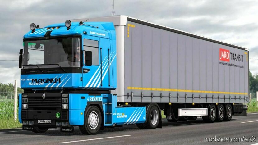 Renault Integral by Nunes v1.46.X for Euro Truck Simulator 2