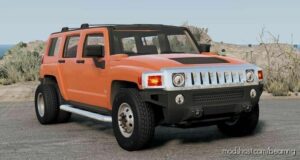 Hummer H3 2006 for BeamNG.drive