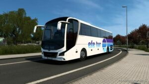 MAN Lion’s Coach 3RD GEN 2017 EFE TUR Skin for Euro Truck Simulator 2