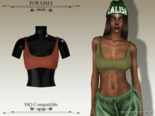 Sims 4 Female Clothes Mod: Top 53 (Featured)