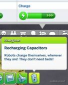 Sims 4 Mod: Servo Auto-Charger - Charge your Servos Wirelessly! (Image #2)