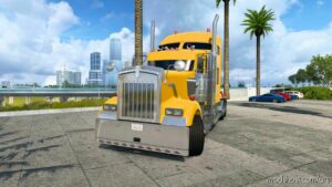Rezworth W900 v1.0.0.8 for American Truck Simulator