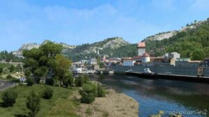 ETS2 Map Mod: European Grand Utopia v1.0 (Image #3)