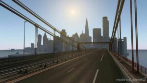 ETS2 Map Mod: European Grand Utopia v1.0 (Image #4)