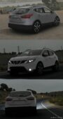 ATS Nissan Car Mod: Qashqai J11 V4.4 1.46 (Image #2)