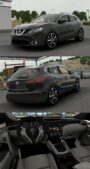 ATS Nissan Car Mod: Qashqai J11 V4.4 1.46 (Image #3)