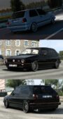 ATS Volkswagen Car Mod: Golf GTI 16V MK2 1.46 (Image #2)