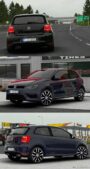 ATS Volkswagen Car Mod: Polo GTI MK5 V4.5 1.46 (Image #2)