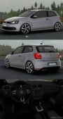 ATS Volkswagen Car Mod: Polo GTI MK5 V4.5 1.46 (Image #3)