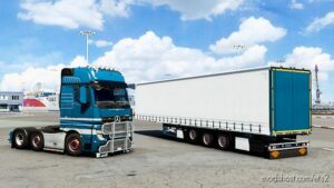 Mercedes Actros Midlift Holland-Style v1.0 for Euro Truck Simulator 2