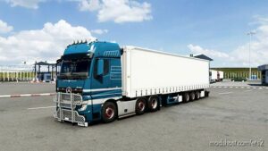 ETS2 Truck Mod: Mercedes Actros Midlift Holland-Style v1.0 (Image #2)