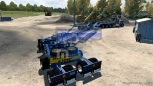 ATS Trailer Mod: NitroModz Ownable Rackley 2.0 (Image #2)