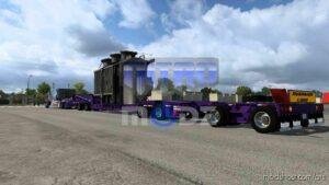 ATS Trailer Mod: NitroModz Ownable Rackley 2.0 (Image #3)