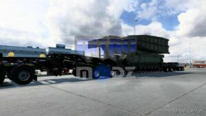 ATS Trailer Mod: NitroModz Ownable Rackley 2.0 (Image #4)