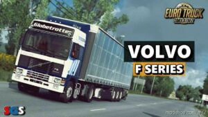 Volvo F Series BDF [1.46] for Euro Truck Simulator 2