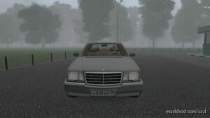 Mercedes-Benz S-Class 600SEL W140 [1.5.9.2] for City Car Driving