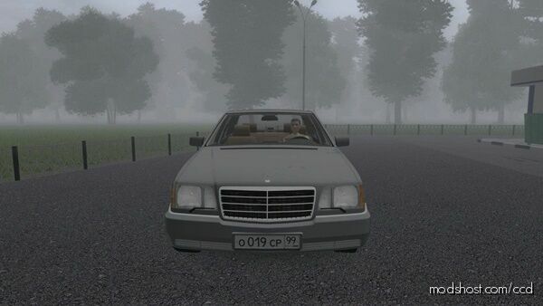 Mercedes-Benz S-Class 600SEL W140 [1.5.9.2] for City Car Driving