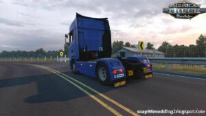 ATS Scania Truck Mod: S 2016 by soap98 (Image #2)