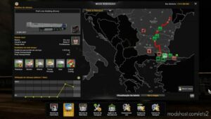 ETS2 Save Mod: Profile Original Europe 1.46.2.20S (Image #3)