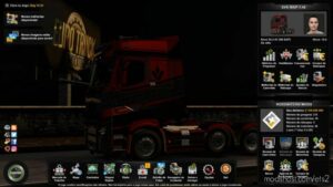 ETS2 Save Mod: Profile SVK Map By Kimislimi 28 1.46 (Image #3)